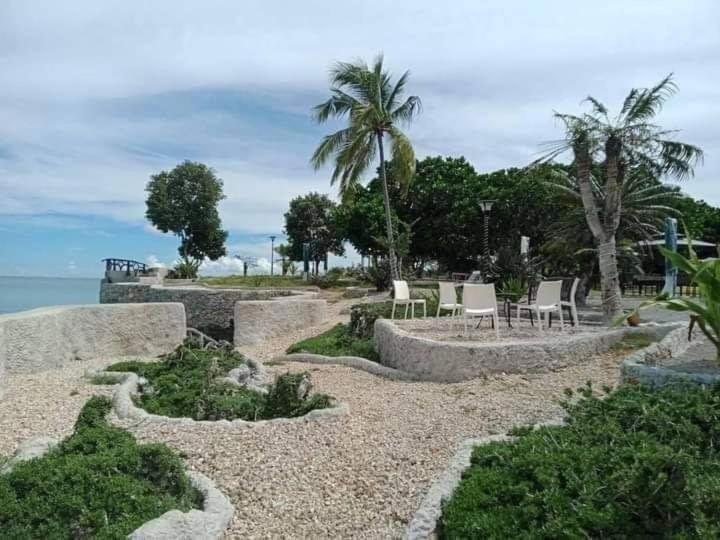 Camotes Ocean Heaven Resort Himensulan Luaran gambar