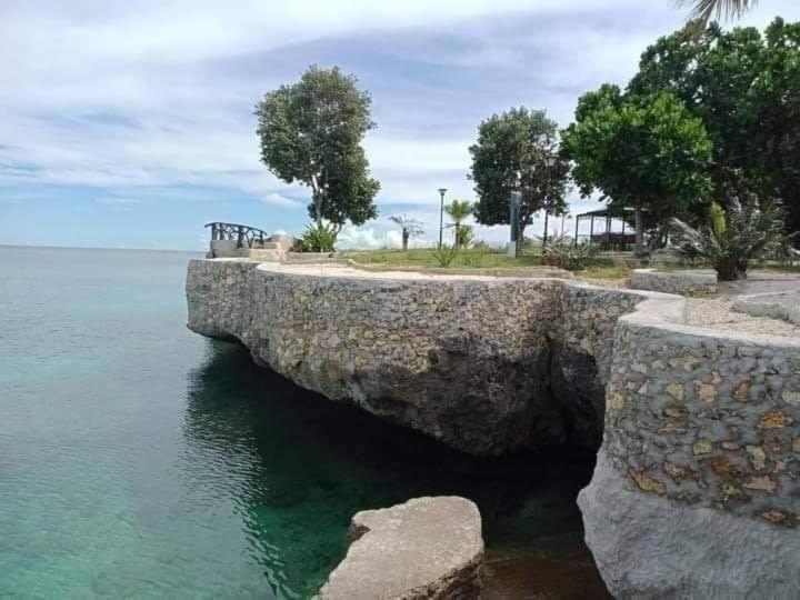 Camotes Ocean Heaven Resort Himensulan Luaran gambar