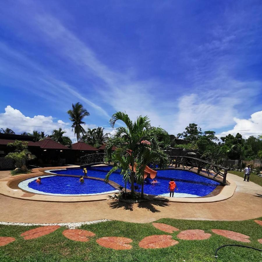 Camotes Ocean Heaven Resort Himensulan Luaran gambar